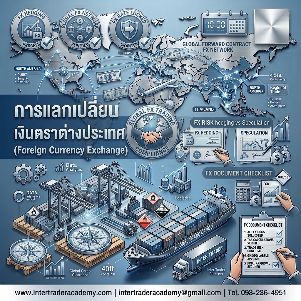 Foreign Currency Exchange